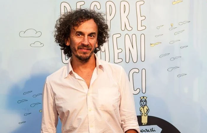 
    Dorin Negrău i-a lăsat pe toți cu gura căscată la Săptămâna Modei de la New Yorkfoto: Arhiva Personală  
