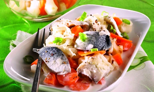 salata de hering marinat jpeg