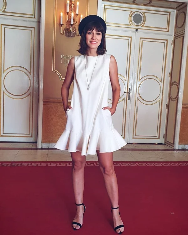 4 dana rogoz regal fashion la festivalul de film de la sarajevo filmul mo radu dragomir 3 jpg jpeg