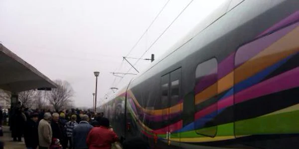 Tren Motru
