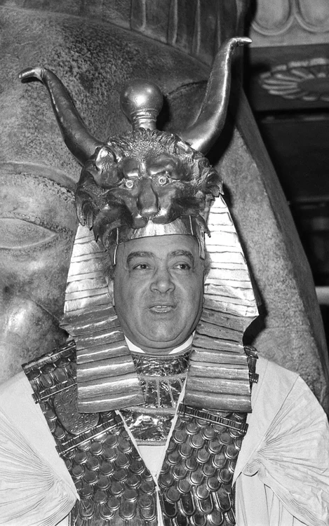 Mohamed Al-Fayed, un miliardar excentric. FOTO Shutterstock