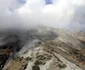 Japonia eruptie vulcan munte Ontake FOTO AP