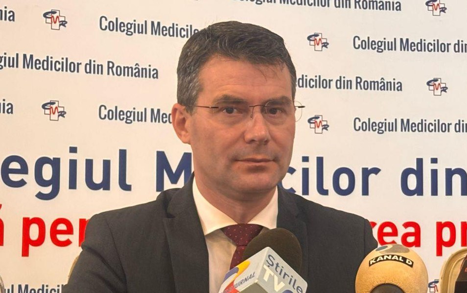 Președintele CNAS anunță schimbări în sistemul medical: Plata spitalelor după performanță și susținerea colaborării între unitățile medicale
