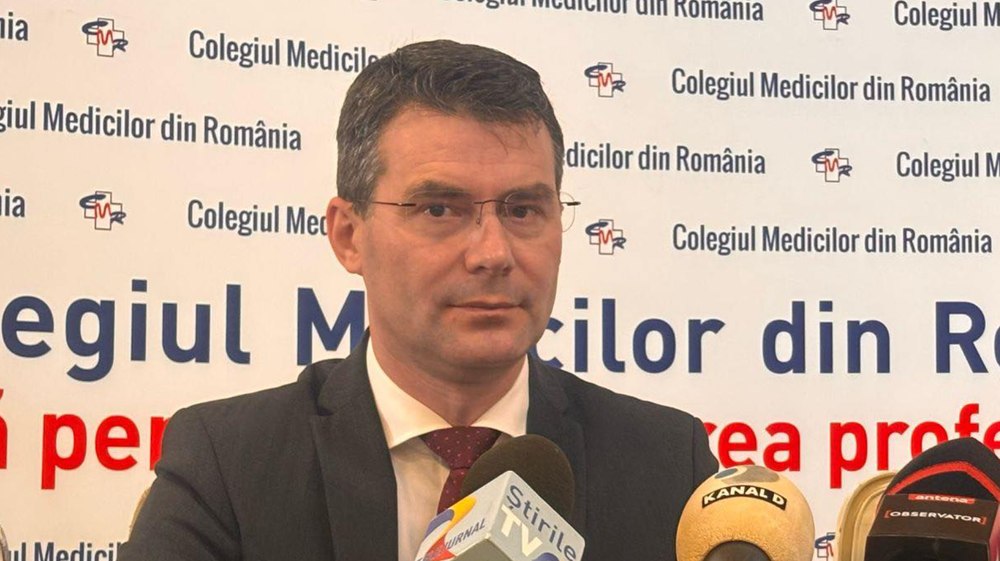 Șeful CNAS, Horațiu Moldovan, despre neregulile din sistemul sanitar: „Un concediu medical nu este doar o bucată de hârtie, sunt bani în spate”