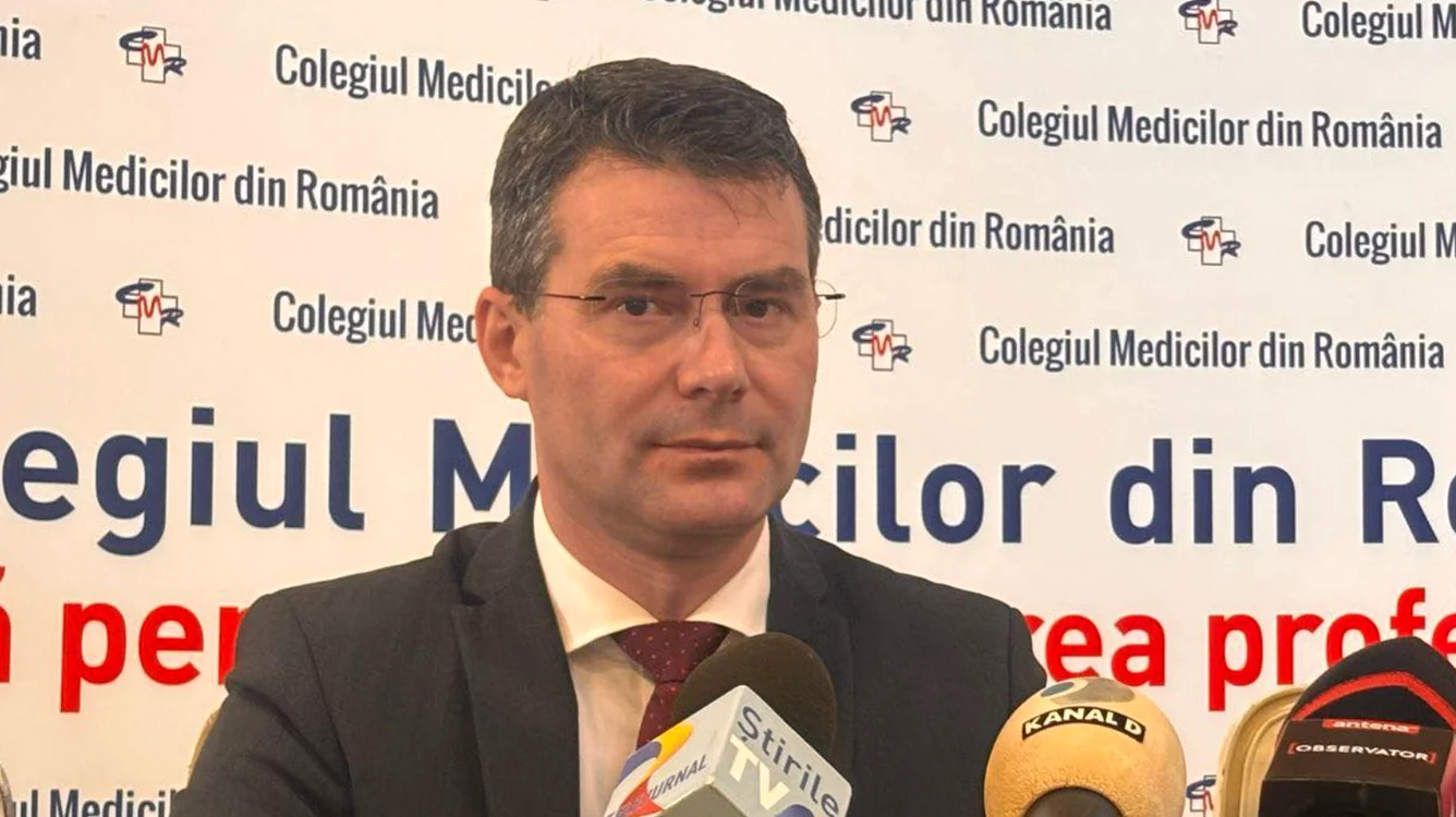 Horațiu-Remus Moldovan anunță că spitalele vor fi evaluate după performanță FOTO: Arhivă