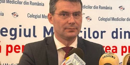 Președintele CNAS Horațiu Moldovan foto FB