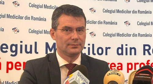 Președintele CNAS Horațiu Moldovan foto FB