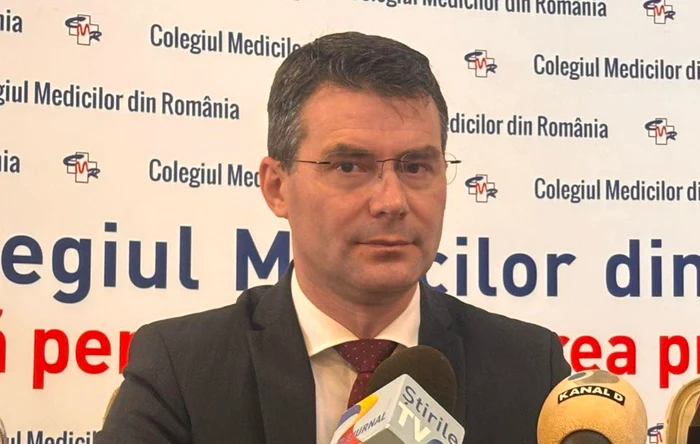 Președintele CNAS/FOTO: Facebook