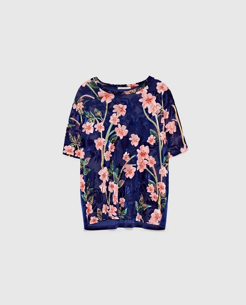 Tricou, Zara, 29,9 lei jpg jpeg