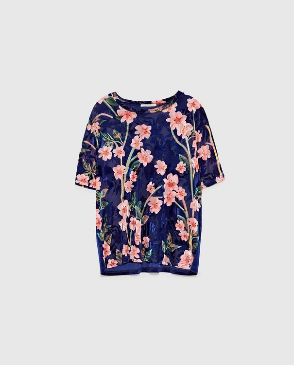 Tricou, Zara, 29,9 lei jpg jpeg