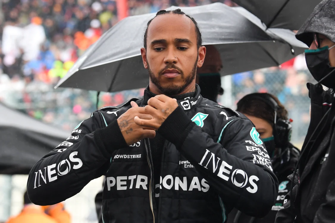 Lewis Hamilton are 7 titluri de campion mondial (FOTO: EPA)