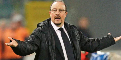 Rafa Benitez