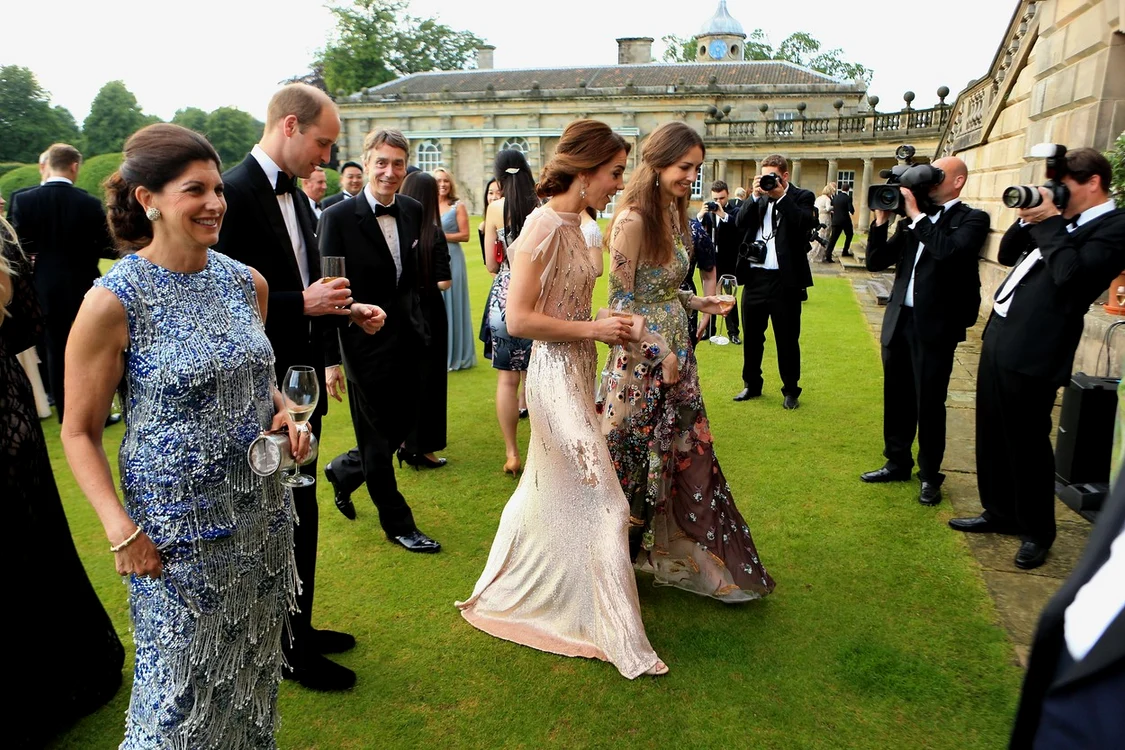 Printesa Kate Middleton si Rose Hanbury   profimedia 0292149997 jpg