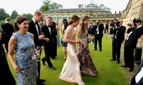 Printesa Kate Middleton si Rose Hanbury   profimedia 0292149997 jpg