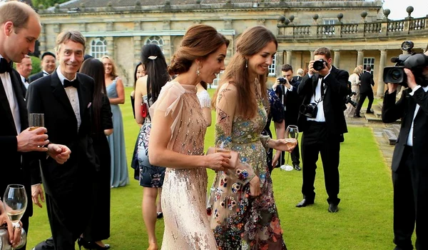 Printesa Kate Middleton si Rose Hanbury   profimedia 0292149997 jpg