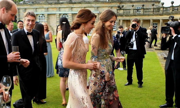 Printesa Kate Middleton si Rose Hanbury   profimedia 0292149997 jpg