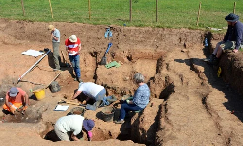 Cea mai veche „fabrică” de sare din vestul Europei, descoperită în Marea Britanie jpeg