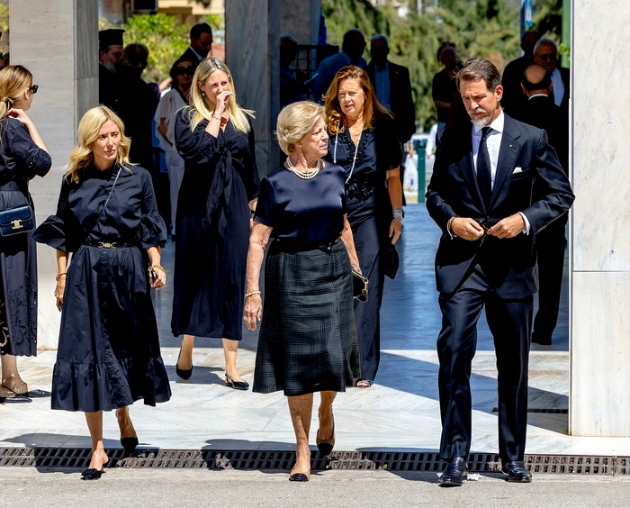 Prințul Pavlos al Greciei profimedia 0894972014 jpg