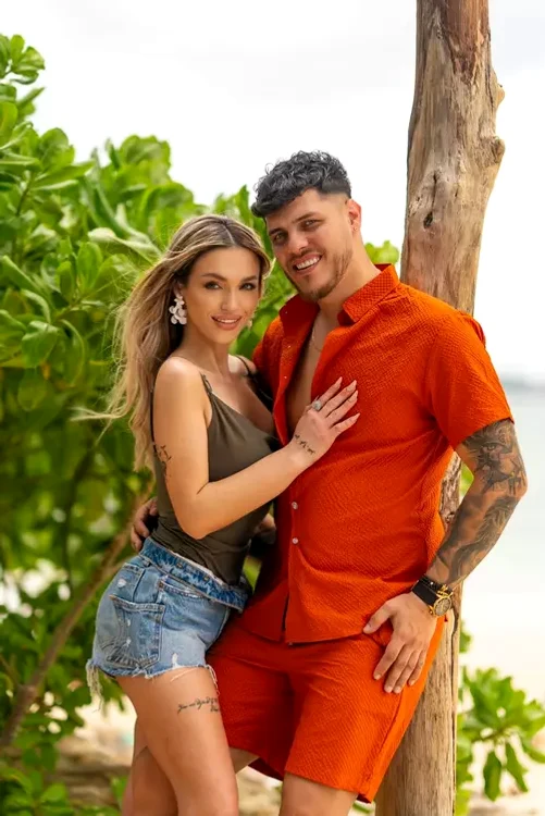  Ella Vișan și Andrei Lemnaru / foto: Antena 1