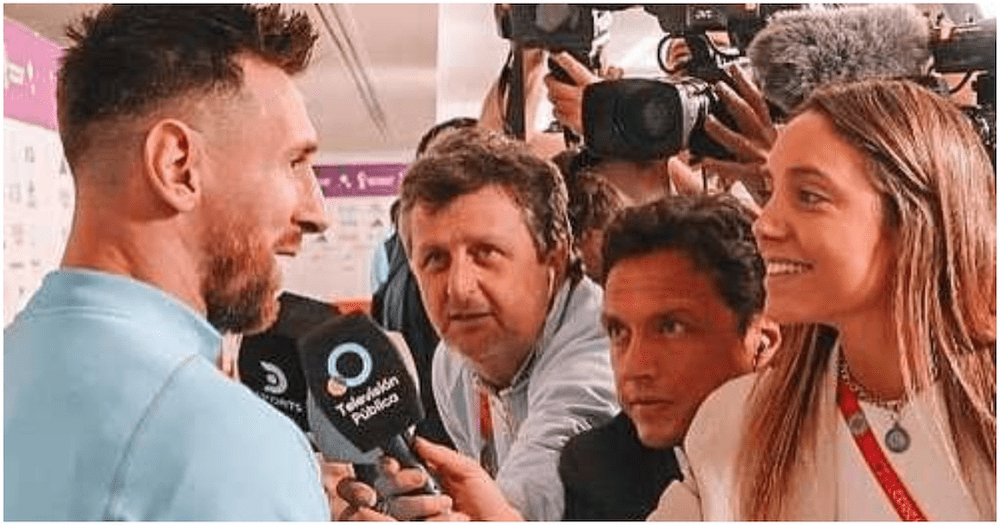 Messi, interviul cu cea mai frumoasă încheiere: Monologul care l-a lăsat fără cuvinte VIDEO