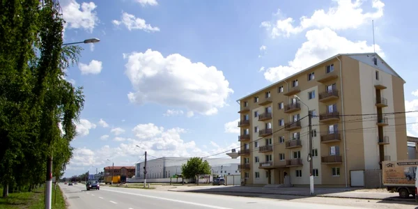 Urban residence 