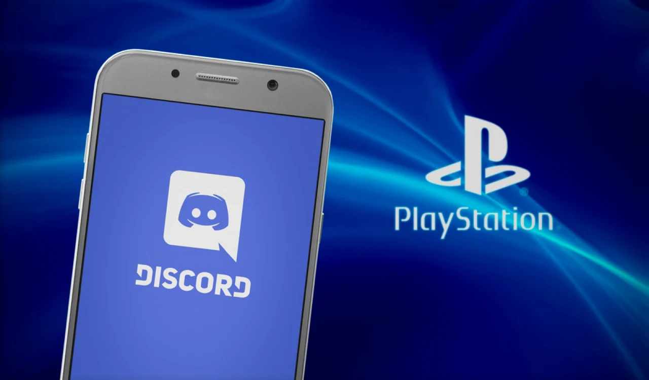 Discord şi PlayStation. FOTO Shutterstock