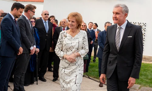 Majestatea Sa Margareta și Principele Radu la Seara pt Republica Moldova  Alexandra Gogu, Casa Majestății Sale (5) jpeg