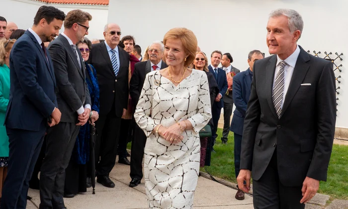 Majestatea Sa Margareta și Principele Radu la Seara pt Republica Moldova  Alexandra Gogu, Casa Majestății Sale (5) jpeg
