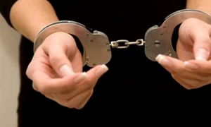 Doljeanca a fost reţinută şi introdusă în arestul IPJ Dolj Foto