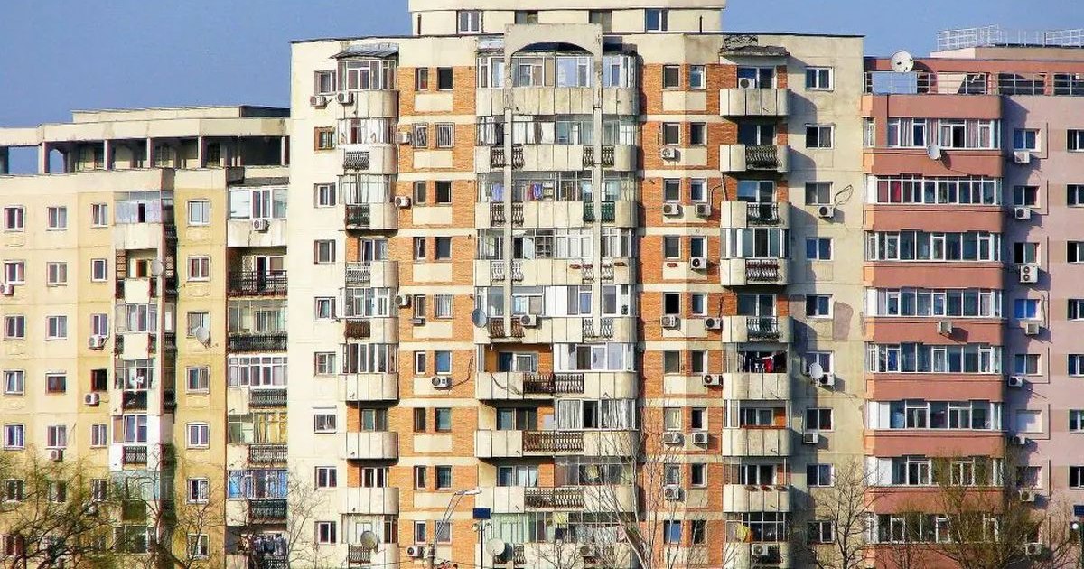 Prețurile apartamentelor în București, martie 2026