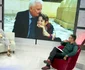Irinel Columbeanu și Ion Cassian, invitați la Prima TV la emisiunea „Exclusiv VIP” cu Cristi Brancu: FOTO: captură TV