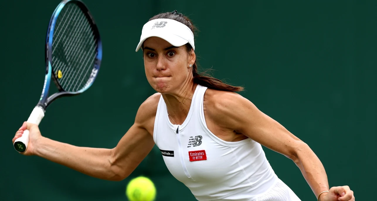 Sorana Cîrstea a terminat prost un sezon pe alocuri fabulos. Foto Getty images