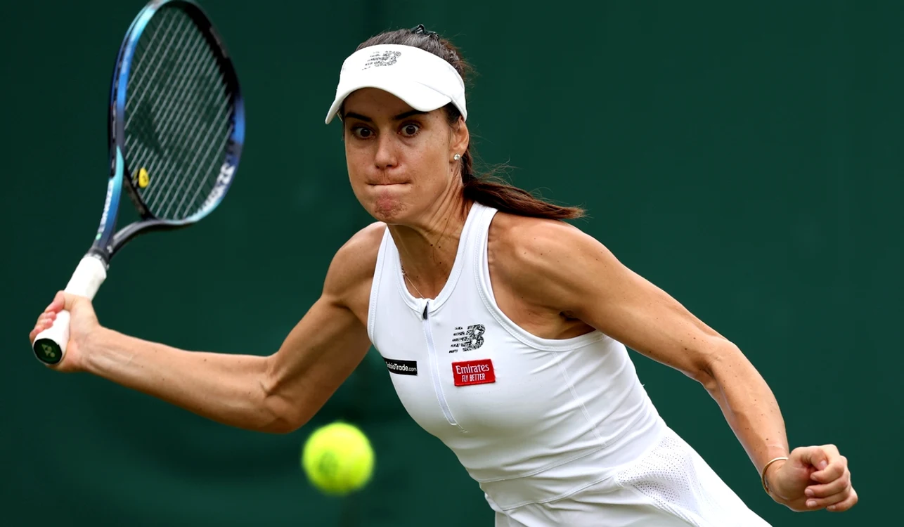 Sorana Cîrstea. FOTO: Getty Images