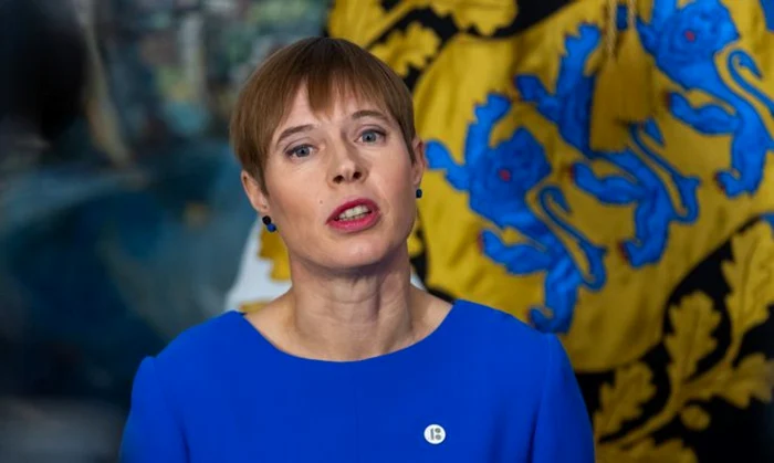 Kersti Kaljulaid