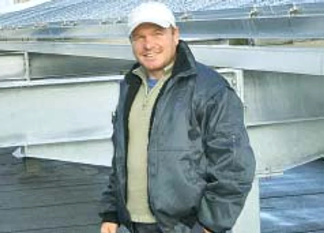 Arădeanul Waldi Guşet (39 de ani) vrea să aducă investitori străini în România