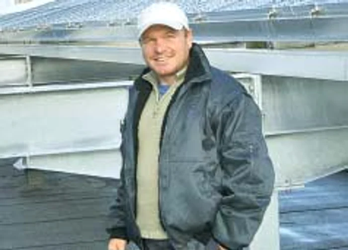 Arădeanul Waldi Guşet (39 de ani) vrea să aducă investitori străini în România