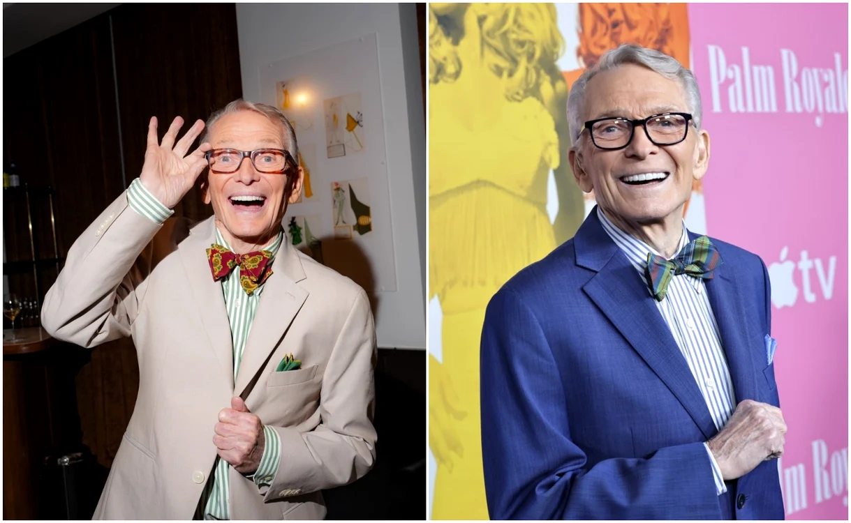 Bob Mackie.