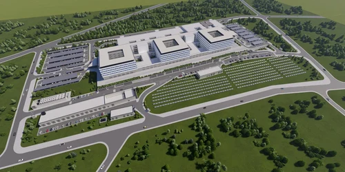 Spitalul Regional de Urgenţă Iaşi