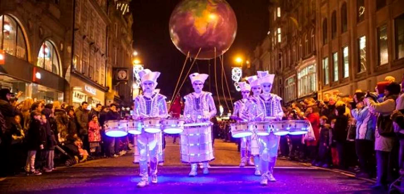 Constanţa va fi gazda teatrului de stradă timp de două zile FOTO Art District