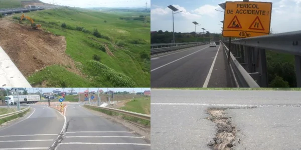 soseaua de centura a Sucevei 