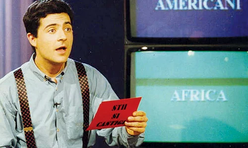 1995  În anii de debut, la PRO TV jpeg
