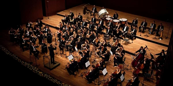 bucharest simphony orchestra