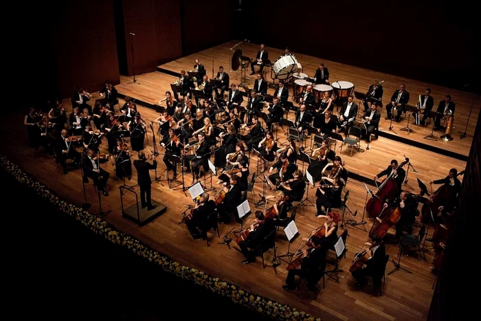 Orchestra Simfonică Bucureşti va susţine un concert la AFI Palace Cotroceni