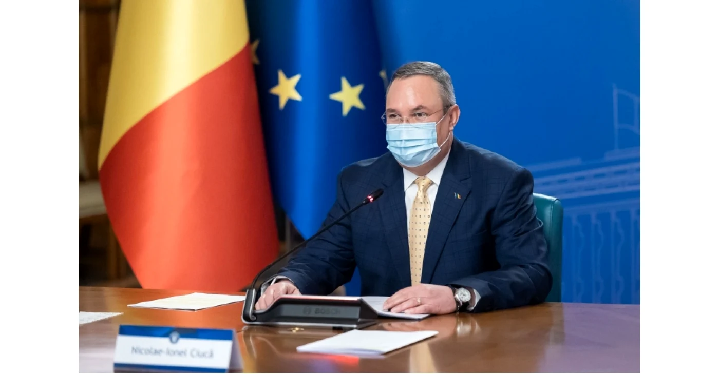 FOTO: Guvernul României