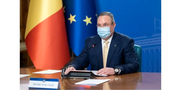 nicolae ciuca foto gov.ro