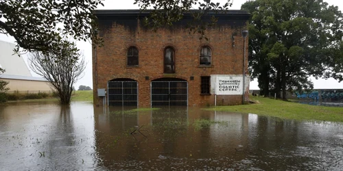 Inundaţii Australia - New South Wales / 21 mar 2021 / FOTO EPA - EFE