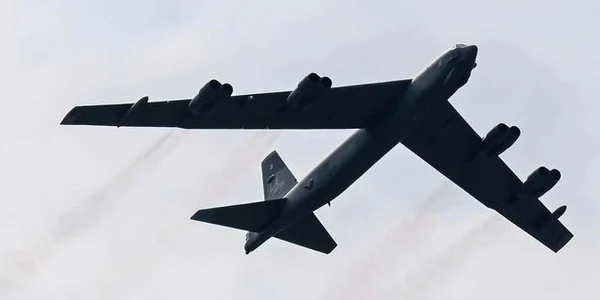 bombardier b 52/FOTO:X
