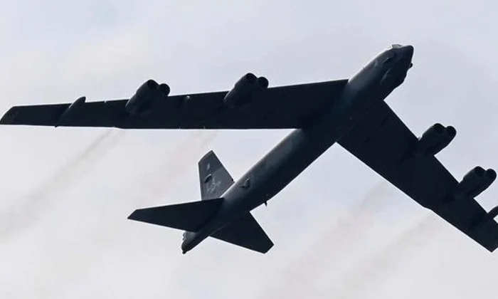 bombardier b 52/FOTO:X