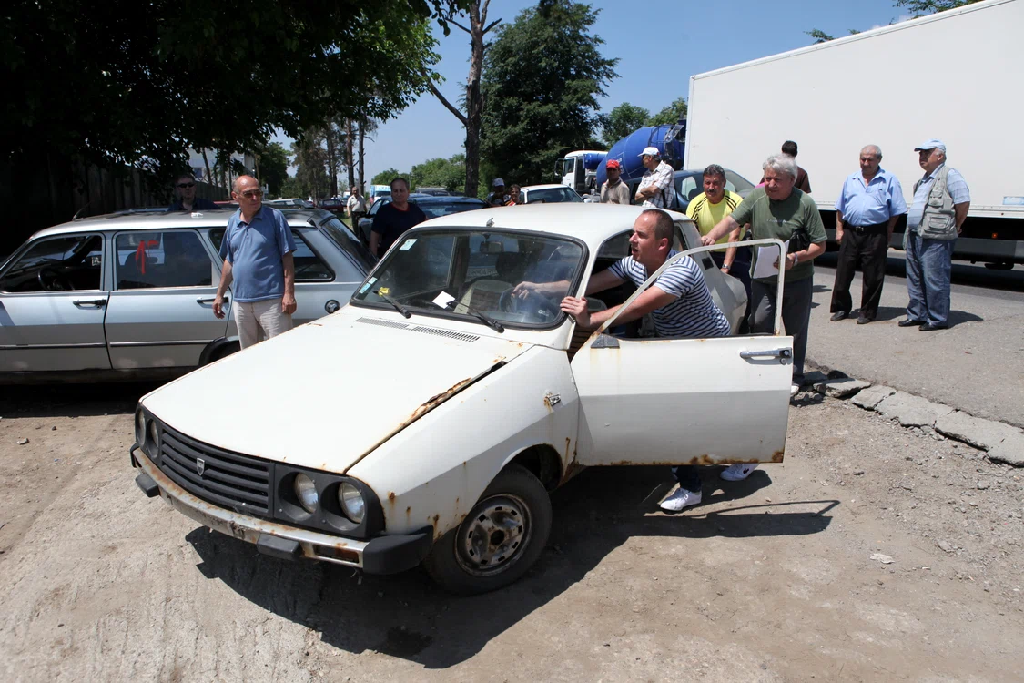 În acest an se așteaptă ca 25.000 de mașini mai vechi de opt ani să fie casate