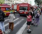 Incident la metroul din Bucureşti. FOTO Inquam Photos / Octav Ganea